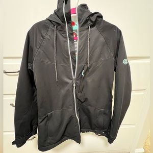 Women Small 686 Snow Jacket